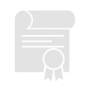 Icône Document : Fichier, Notes & Informations Utiles Document gris clair, épais et rectangulaire, avec un onglet arrondi en haut à droite. Représente un fichier ou des notes.
